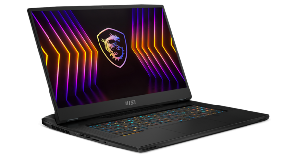 MSI TITAN GT77 2023