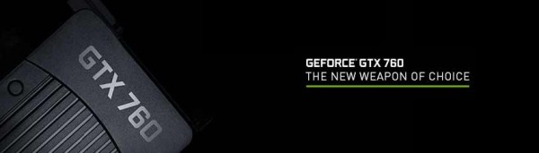 NVIDIA GeForce GTX 760