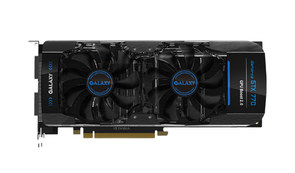 Galaxy GeForce GTX 770 GC