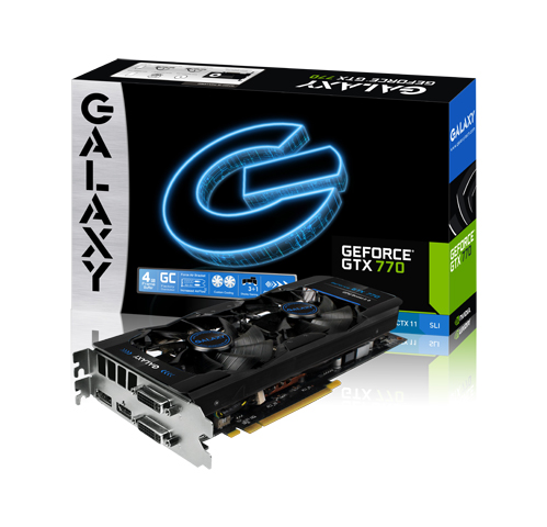 Galaxy GeForce GTX 770 GC