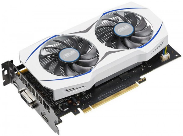 ASUS GeForce GTX 950 (GTX950-2G)