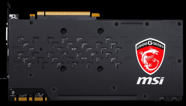 MSI GeForce GTX 1080 GAMING Z