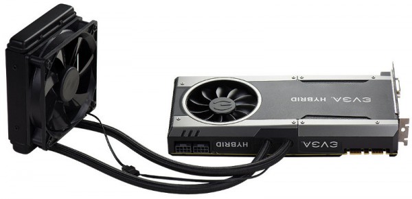 EVGA GeForce GTX 1080 HYBRID