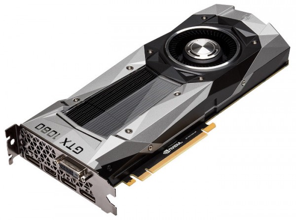 NVIDIA GeForce GTX 1080 Ti