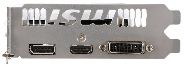 MSI GeForce GTX 950