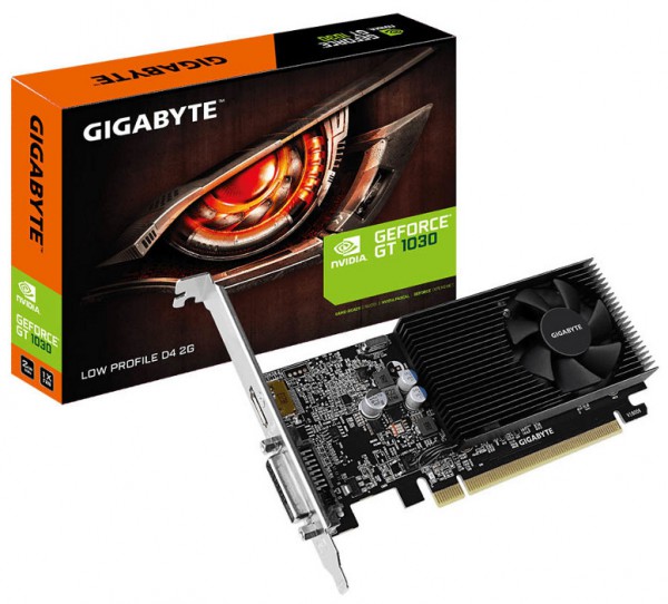 GeForce GT 1030