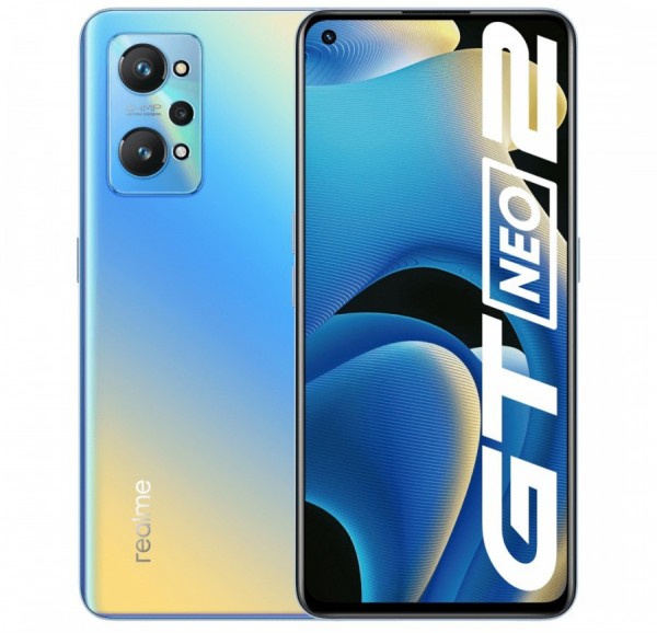 Realme GT Neo2