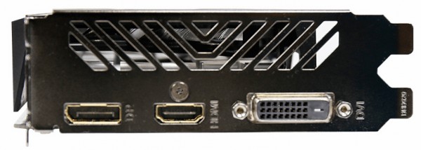 Gigabyte GeForce GTX 1050 3GB