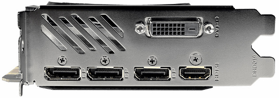 Gigabyte GeForce GTX 1080 Rock Edition G1.Gaming