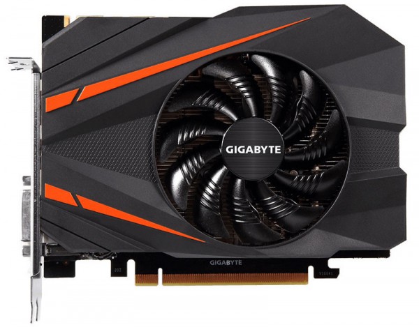 Gigabyte GeForce GTX 1080 Mini (GV-N1080IX-8GD)