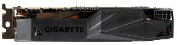 Gigabyte GeForce GTX 1080 Mini (GV-N1080IX-8GD)