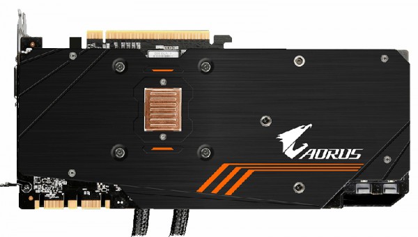 Gigabyte GeForce GTX 1080 Ti Waterforce Xtreme Edition 11G