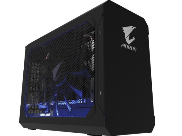Gigabite AORUS RTX 2070 GAMING BOX