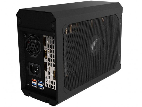 Gigabite AORUS RTX 2070 GAMING BOX