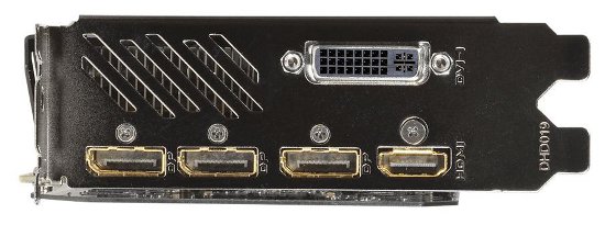 Gigabyte GeForce GTX 950 Xtreme Gaming