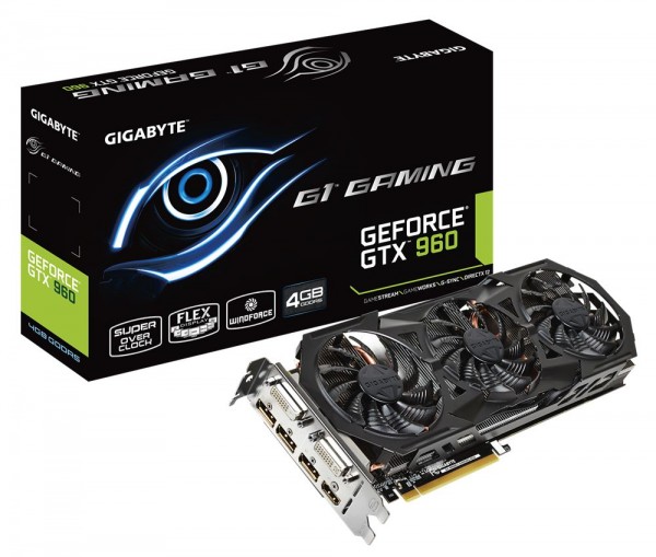 GV-N960G1 GAMING-4GD
