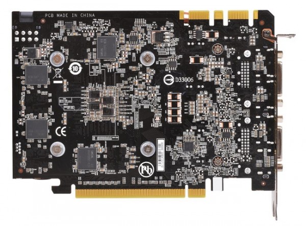 Gigabyte GeForce GTX 970 (GV-N970IX-4GD)