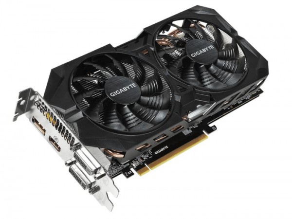Gigabyte Radeon R9 380 WindForce 2X