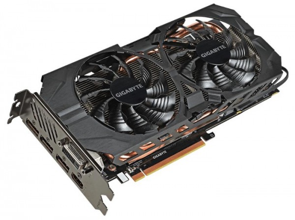 Gigabyte Radeon R9 390X