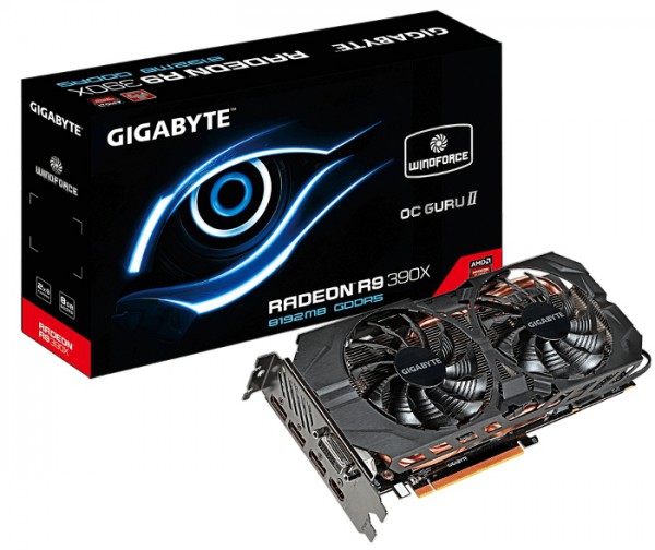 Gigabyte Radeon R9 390X