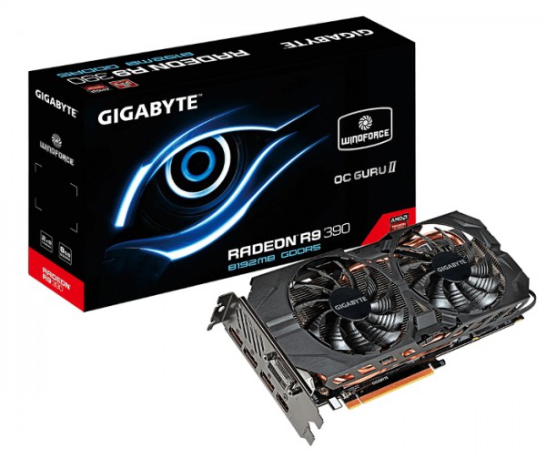 Gigabyte Radeon R9 390X