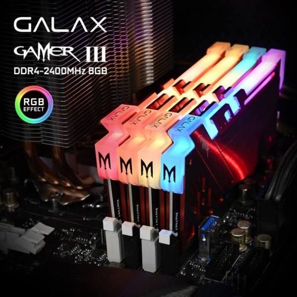 Galax Gamer III DDR4