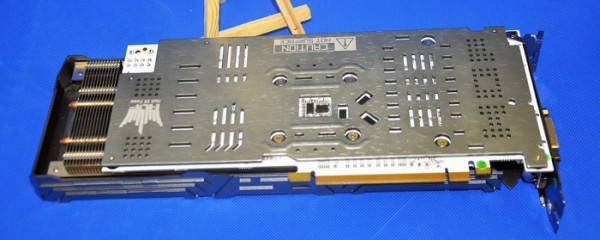 Galaxy GeForce GTX 750 Ti HOF