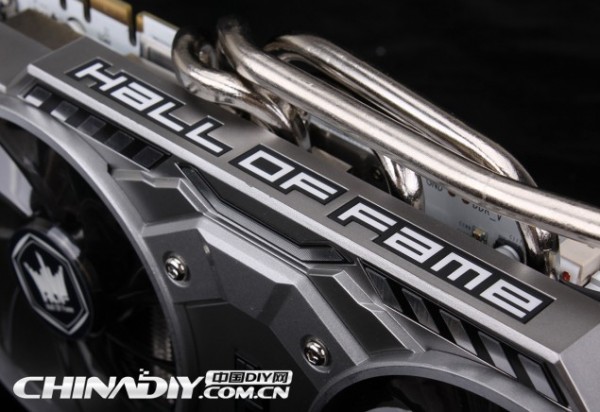 Galaxy GeForce GTX 780 HOF Edition