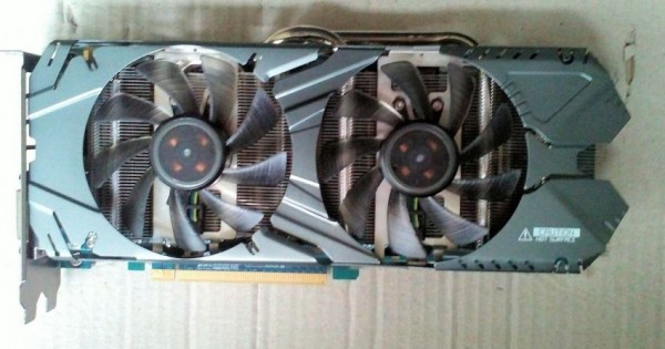 Galaxy GeForce GTX 970