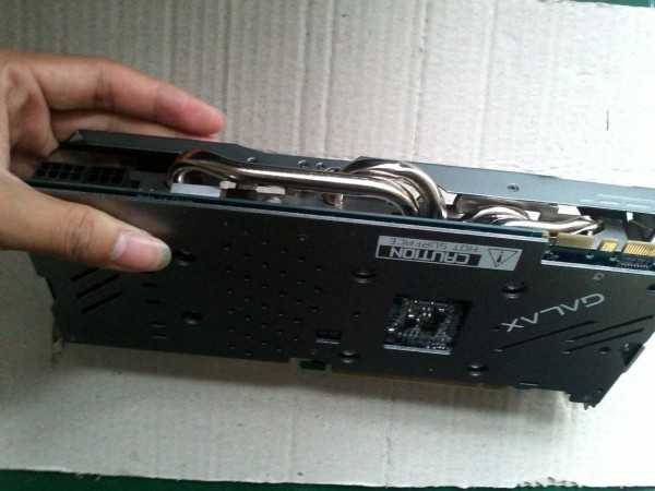 Galaxy GeForce GTX 970