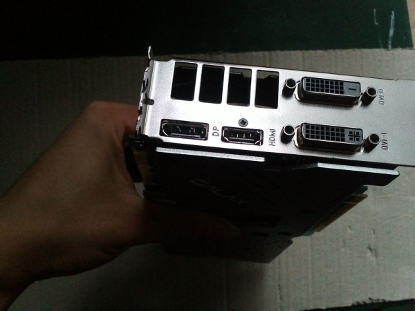 Galaxy GeForce GTX 970