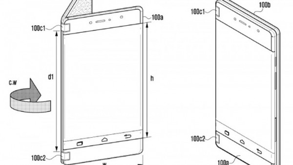 Samsung Galaxy X