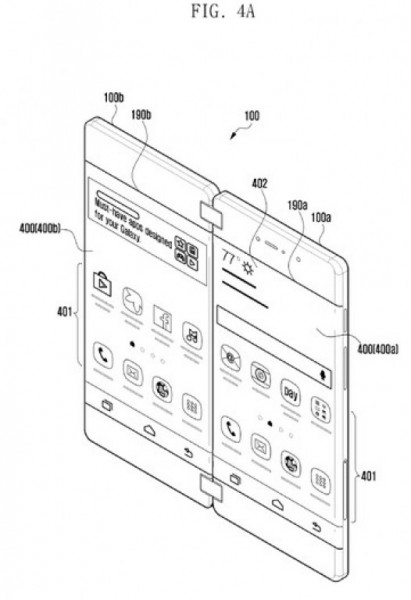 Samsung Galaxy X
