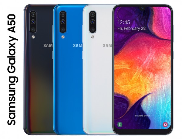 Galaxy A50