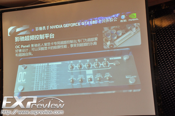 Galaxy GeForce GTX 680 Hall of Fame