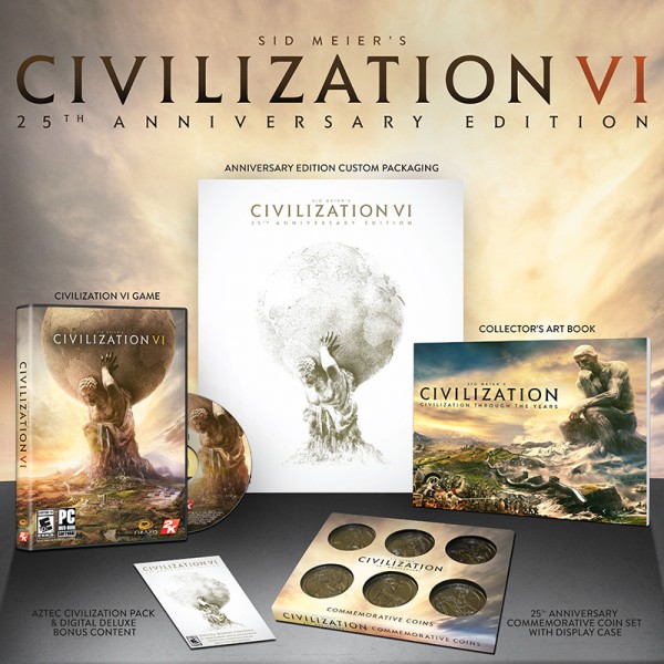 Sid Meiers Civilization VI
