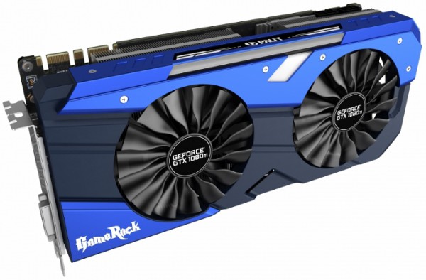 Palit GeForce GTX 1080 Ti GameRock