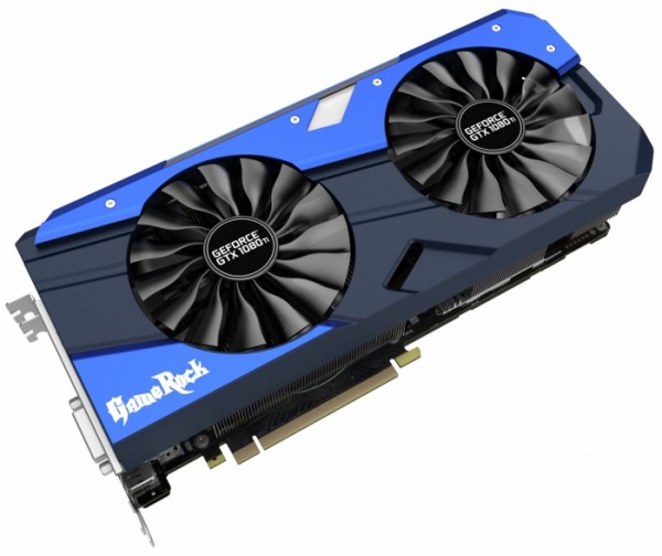 Palit GeForce GTX 1080 Ti GameRock