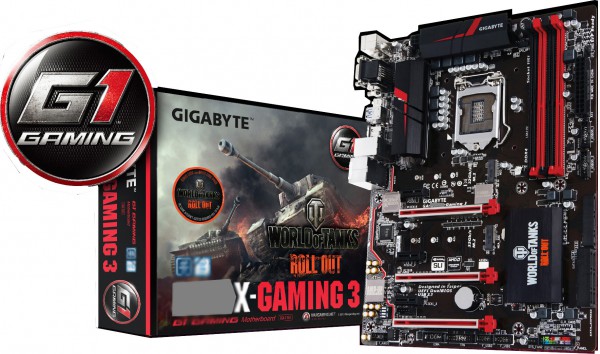 Gigabyte Gaming 3