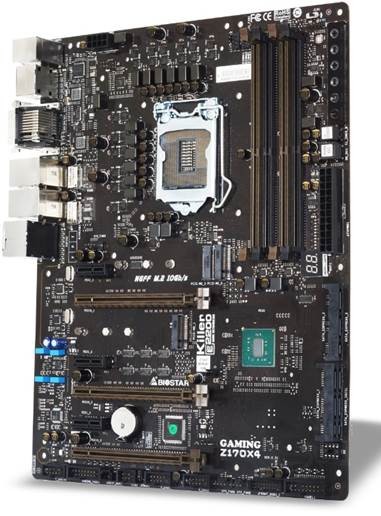 Biostar Gaming-Z170X