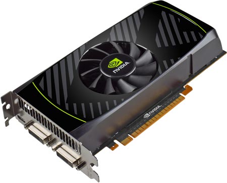 Видеокарта NVIDIA GeForce GTX 550 Ti