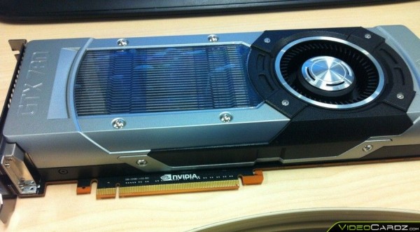 NVIDIA GeForce GTX 780
