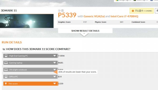 GeForce GTX 860M