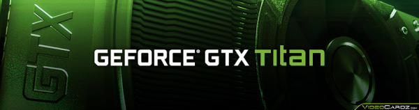 NVIDIA GeForce GTX Titan