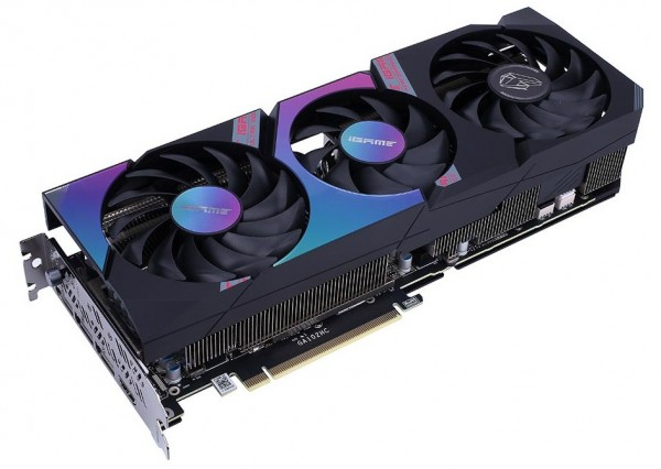 Colorful iGame GeForce RTX 3080 Ultra OC 10G