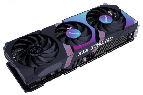 Colorful iGame GeForce RTX 3080 Ultra OC 10G