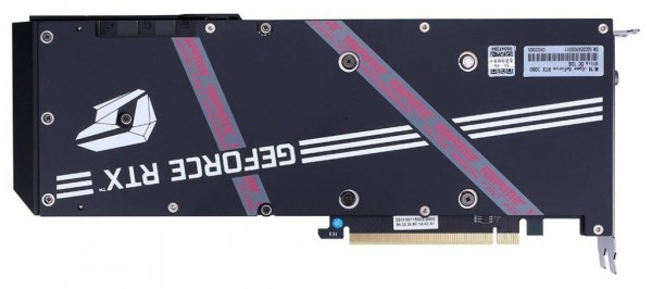 Colorful iGame GeForce RTX 3080 Ultra OC 10G