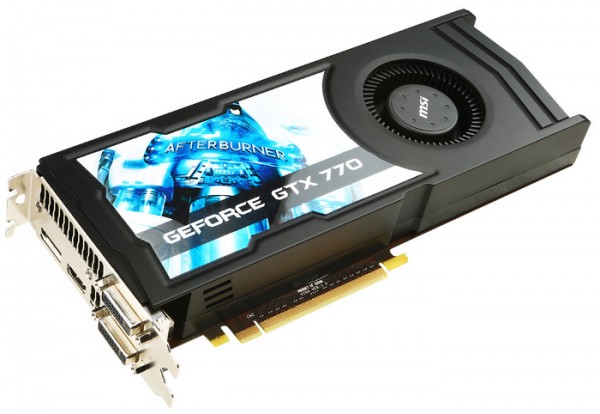 GeForce GTX 770