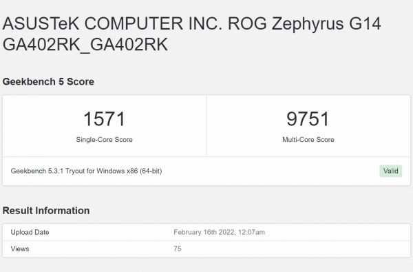 Ryzen 9 6900HS