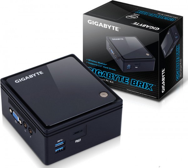 Gigabyte Brix